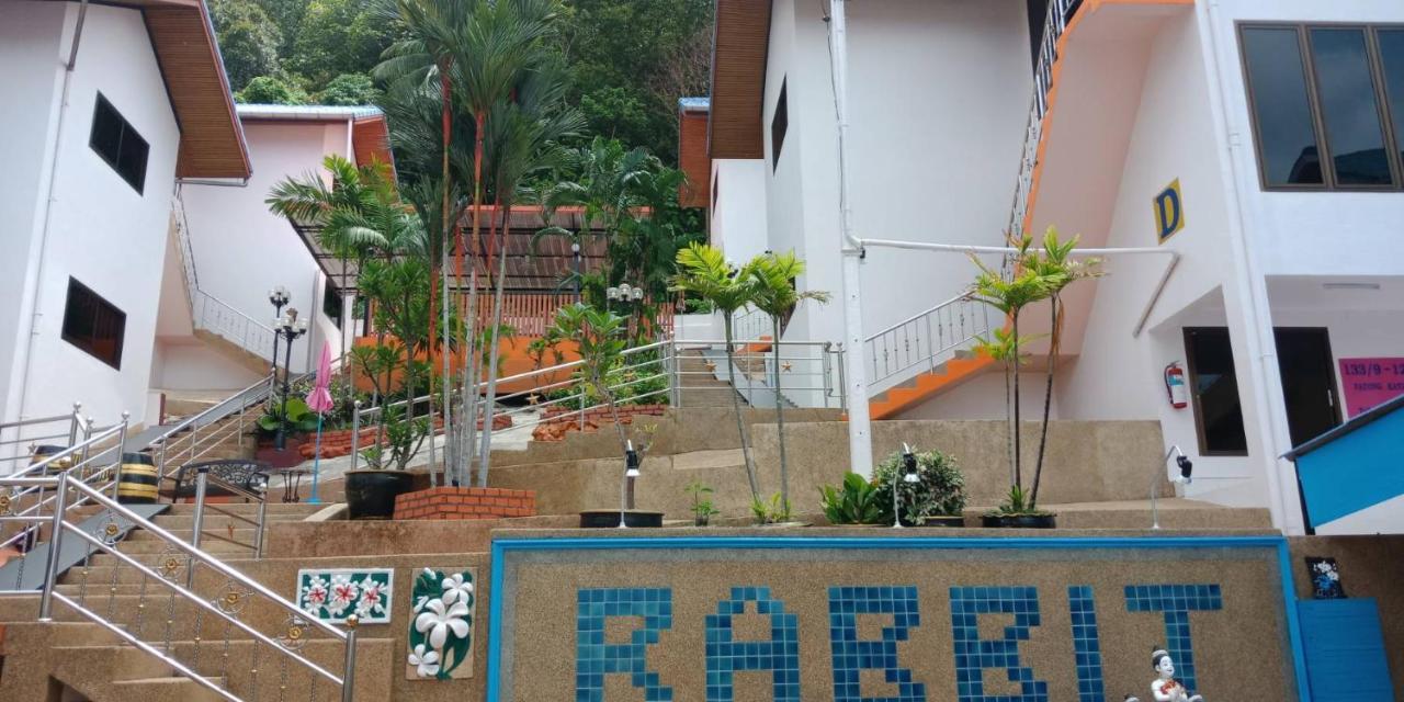 Rabbit Mansion2 Lägenhet Patong Exteriör bild