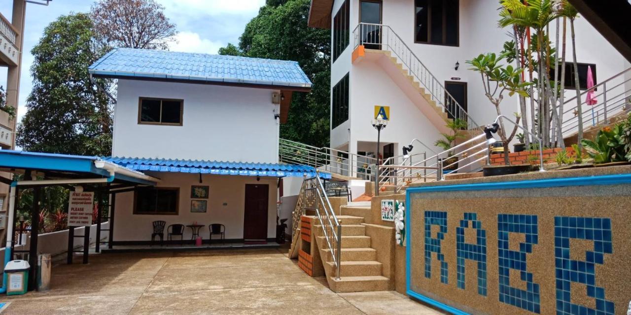 Rabbit Mansion2 Lägenhet Patong Exteriör bild