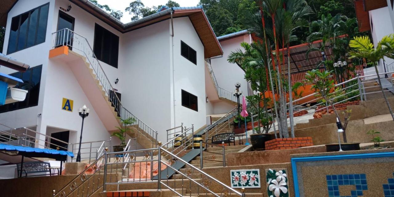 Rabbit Mansion2 Lägenhet Patong Exteriör bild