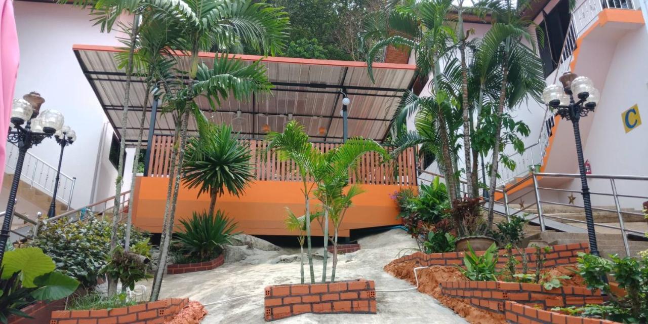 Rabbit Mansion2 Lägenhet Patong Exteriör bild