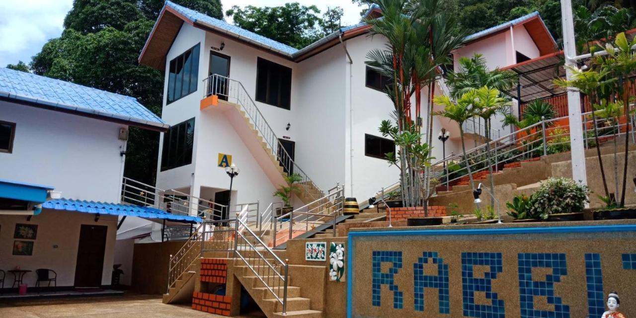 Rabbit Mansion2 Lägenhet Patong Exteriör bild
