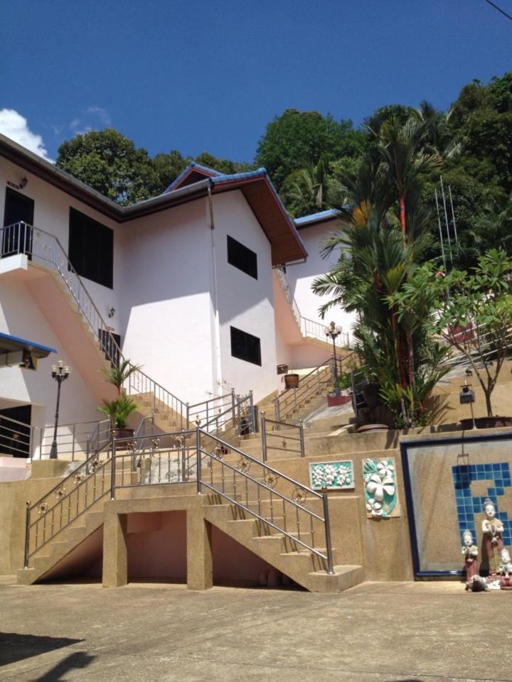 Rabbit Mansion2 Lägenhet Patong Exteriör bild